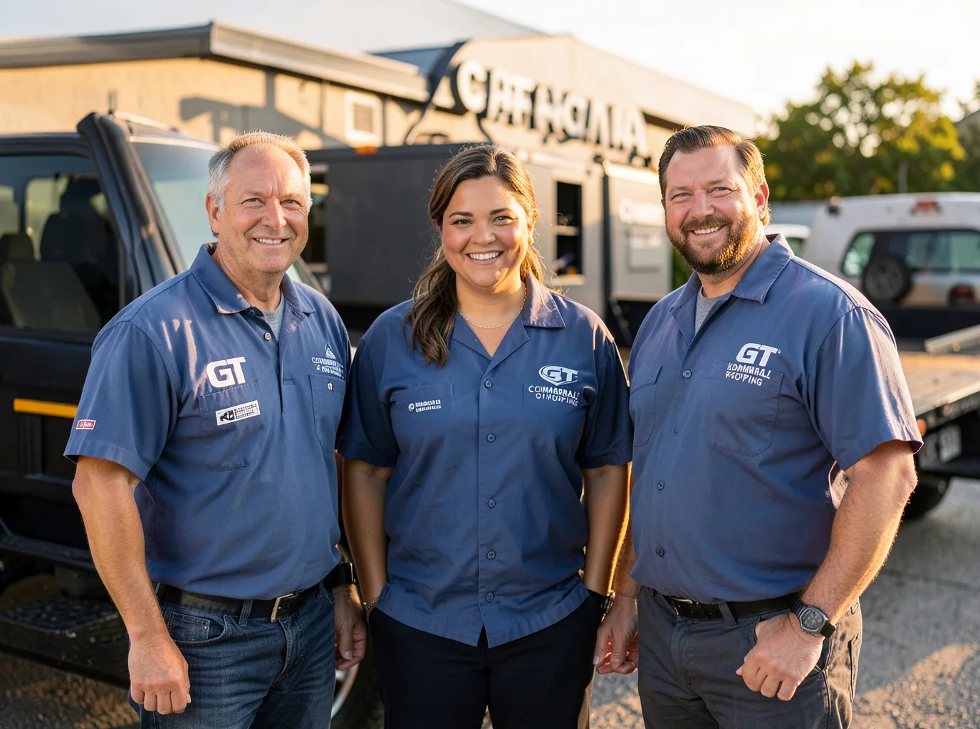 Flat Roof Repair company in Williamsville, IL